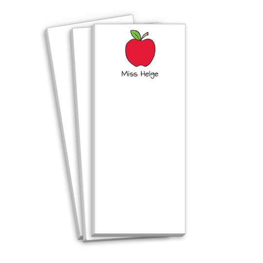 Apple Skinnie Notepads